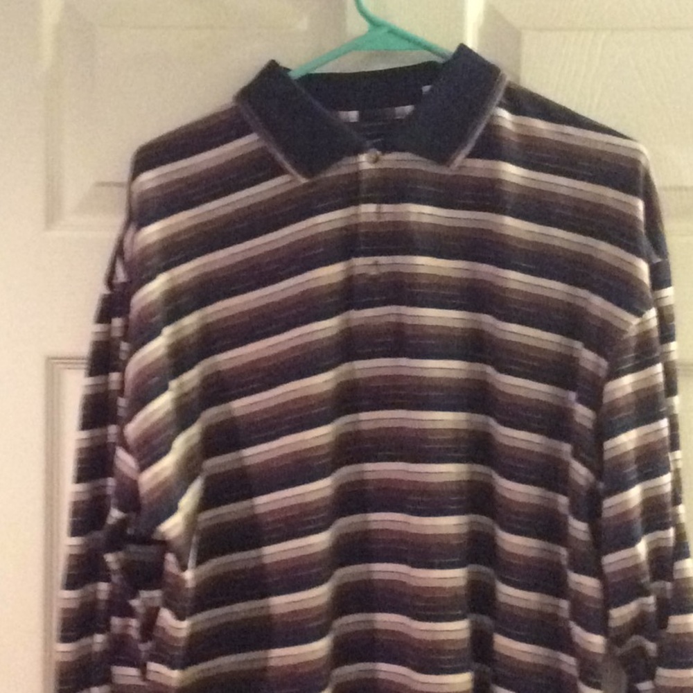Stripped shirt
